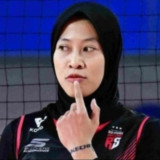 Akhirnya Terungkap, Ini Asal Mula Duo Megawati Hangestri dan Bae Yu-na Dijuluki  Si Kembar  Oleh Fans Hyundai Hillstate