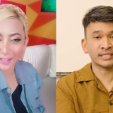 Vista Putri Kaget Ruben Onsu Jadi Tersangka, Ungkap Percakapan Terakhir Sebelum Kabar Mencuat