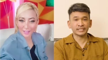 Vista Putri Kaget Ruben Onsu Jadi Tersangka, Ungkap Percakapan Terakhir Sebelum Kabar Mencuat