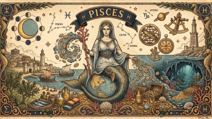 Nasib Finansial Pisces 23 Agustus 2026: Banjir Uang atau Justru Bikin Dompet Jebol?