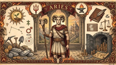 Nasib Finansial Zodiak Aries Tanggal 23 Agustus 2026: Rekening Melonjak atau Justru Bangkrut Mendadak?