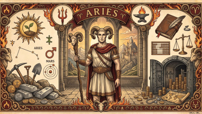 Nasib Finansial Zodiak Aries Tanggal 23 Agustus 2026: Rekening Melonjak atau Justru Bangkrut Mendadak?