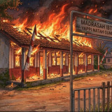 Bocah Kakak Beradik Bakar Sekolah Dasar di Gunungkidul, Pelaku Masih Berusia 15 Tahun