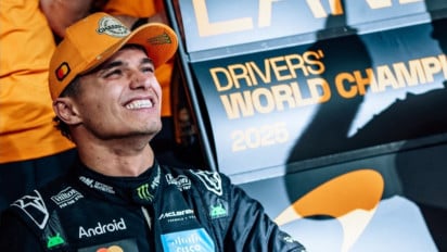 Hasil Kualifikasi F1 GP Belanda 2026: Lando Norris Hentikan Dominasi Mercedes, Sang Juara Bertahan Amankan Pole di Zandvoort