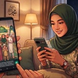 25 Quotes Singkat Maulid Nabi 25 Agustus 2026 yang Bermakna untuk Caption di Status WA