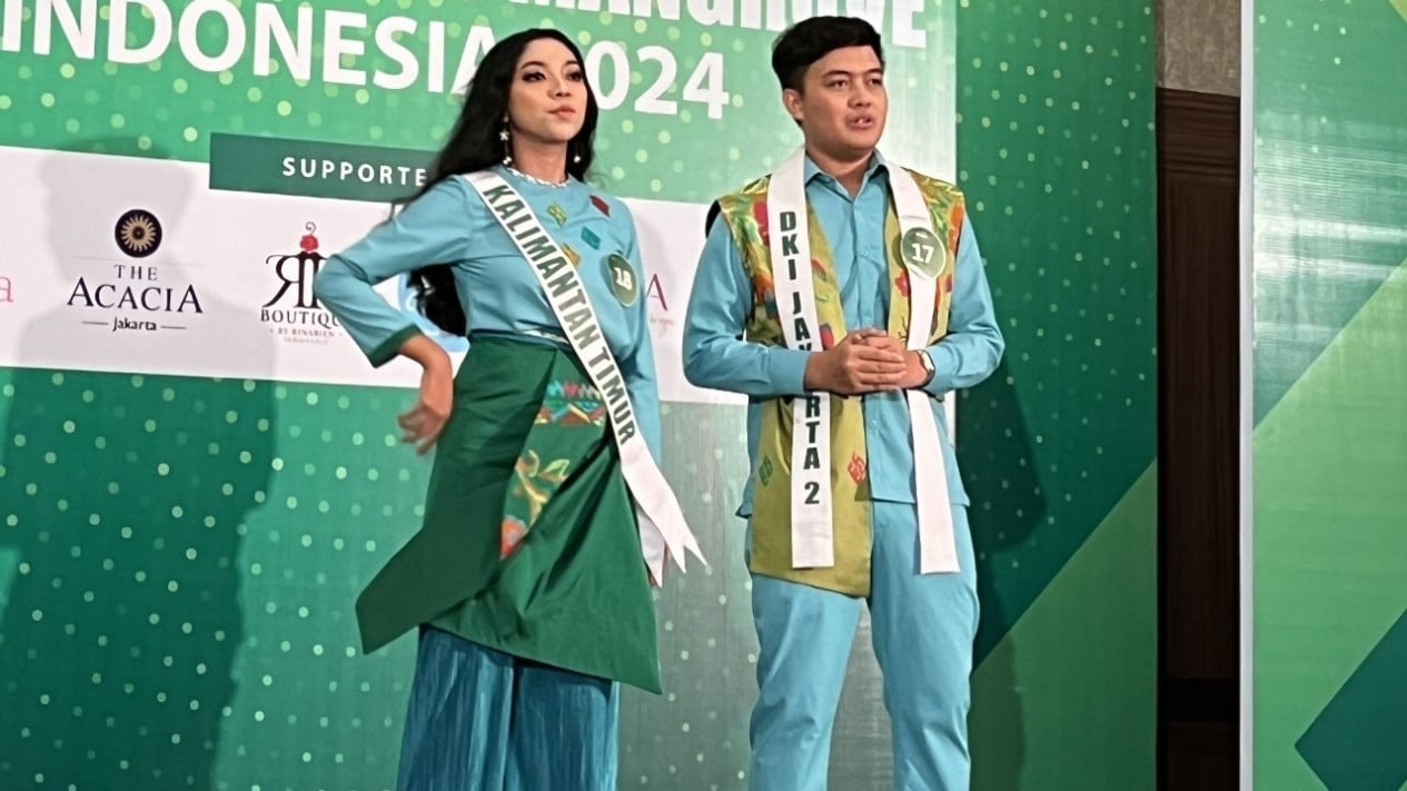 Anak Muda Indonesia Diajak Lebih Peduli Lingkungan, Duta Mangrove 2027 Resmi Dibuka!
            - galeri foto