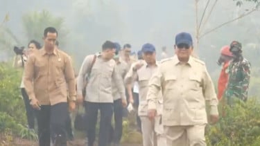 Menteri LH Keluarkan Instruksi Mendesak untuk 6 Gubernur, Larang Buka Lahan dengan Cara Bakar Hutan