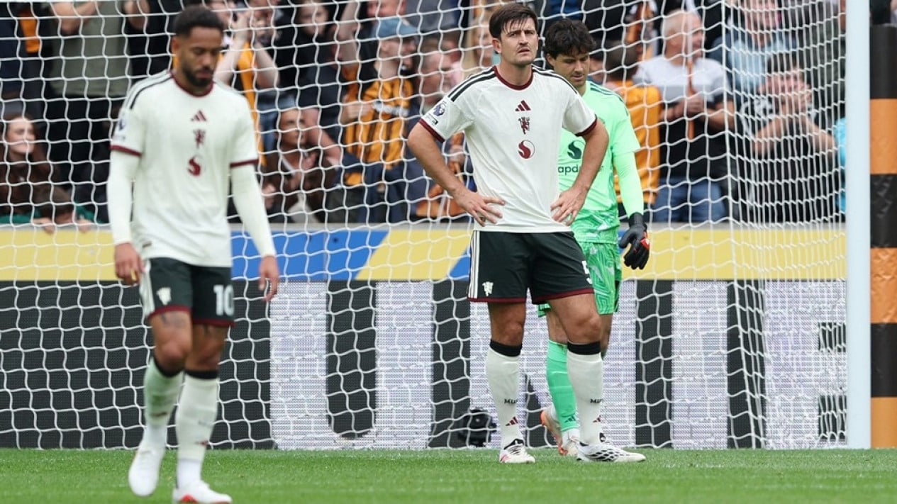 Bursa Transfer Liga Inggris: Manchester United Langsung Berbenah usai Kandas di Pekan Pembuka, Dua Nama Masuk Radar
            - galeri foto