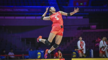 Link Live Streaming AVC Women's Continental 2026: Indonesia Libur, Ada Big Match Jepang Vs Korea Selatan