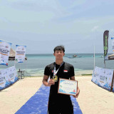 Bangga! Tim Renang Indonesia Panen Medali di SEA Open Water Championships 2026