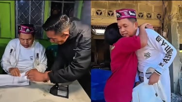 Dari Mana Sumber Dana Rp4,5 Miliar yang Dibawa Dedi Mulyadi untuk Korban Gempa NTT? Ternyata Bukan Uang Pribadi