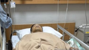 Kompol Yulianto Timang Alami Luka dalam Penggerebekan Tempat Produksi Uang Palsu di Tangsel