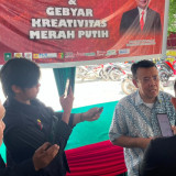 Dorong Ketahanan Pangan dan Ekonomi Petani Riau, PIPSI Bagikan 100 Ribu Pohon Cabai