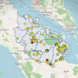 BMKG Deteksi 2.610 Titik Panas di Pulau Sumatera, Terbanyak di Sumatera Selatan