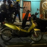 Terciduk saat Patroli Pencegahan Kejahatan Jalanan di Jakarta Timur, Sejumlah Pemuda Diduga Bawa Sinte Ditangkap