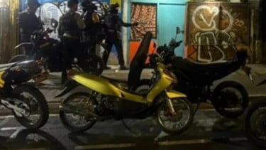 Terciduk saat Patroli Pencegahan Kejahatan Jalanan di Jakarta Timur, Sejumlah Pemuda Diduga Bawa Sinte Ditangkap