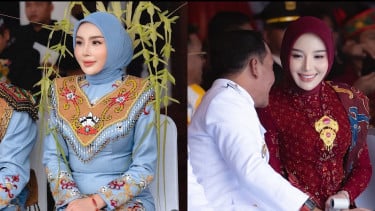 Profil Aisyah Thisia, Istri Gubernur Kalteng yang Disorot Usai Ucapan Ultahnya Viral di Tengah Karhutla
