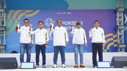 PNM Asah Daya Juang Karyawan Melalui Grand Final PORSENI 2026