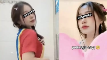 Sosok Lylia dan Link Video Kasir Minimarket yang Viral di TikTok, Awas Modus Baru Phishing Bobol Data Pribadi