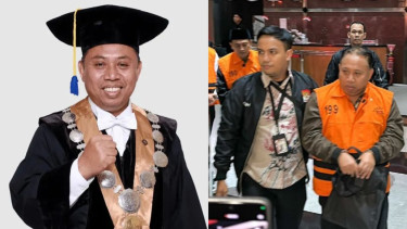 Mengenal Akhmad Sodiq, Rektor Unsoed yang Ditangkap KPK dalam Kasus Penerimaan Mahasiswa Baru