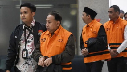 OTT Rektor Unsoed Akhmad Sodiq, KPK Ungkap Dugaan Uang Rp680 Juta hingga Pembelian 3 Bidang Tanah