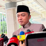 Mensesneg Bantah Haji Isam Jadi Koordinator Karhutla Kalimantan: Semua Pihak Diminta Membantu