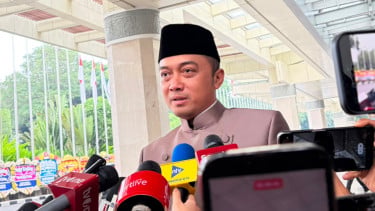 Mensesneg Bantah Haji Isam Jadi Koordinator Karhutla Kalimantan: Semua Pihak Diminta Membantu