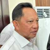 Karhutla Capai 72.798 Hektare, Tito Keluarkan Larangan Pembukaan Lahan dengan Cara Dibakar: Tanpa Kecuali