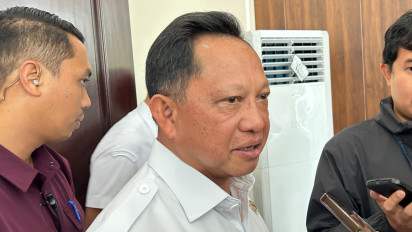 Karhutla Capai 72.798 Hektare, Tito Keluarkan Larangan Pembukaan Lahan dengan Cara Dibakar: Tanpa Kecuali
