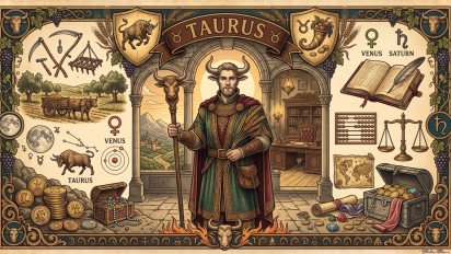 Nasib Finansial Zodiak Taurus 24 Agustus 2026: Rekening Kejatuhan Durian Runtuh atau Terkuras Tanpa Sisa?