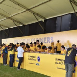 Maybank Marathon 2026, 14.000 Pelari Berpartisipasi Dengan 4 Pemenang Utama