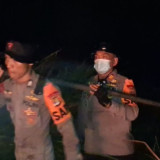 Polda Lampung: Karhutla di TN Way Kambas berhasil dipadamkan, 200 personel dikerahkan