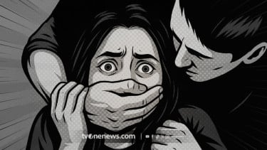Ditinggal Ibu, Anak Perempuan Diperkosa Ayah dan Kakak di Lamongan