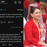 Respons Menohok Alyssa Daguise Usai Kena Body Shaming Netizen saat Hadiri HUT RI di Istana Merdeka