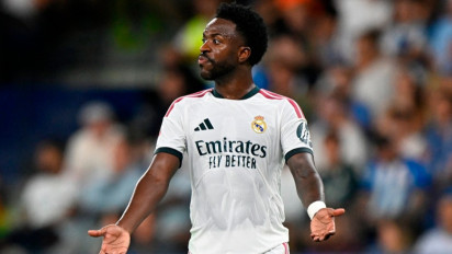 Gara-Gara Vinicius Junior, Jose Mourinho Ngamuk usai Real Madrid Kalahkan Espanyol