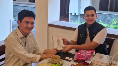 Gagas "Archipelagic Thinking", Tiyo-Dhana akan Serap Aspirasi Anak Muda untuk Masa Depan Indonesia