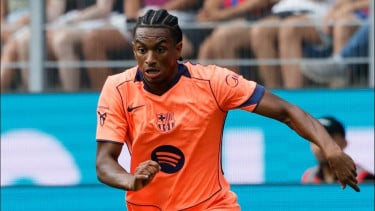 Alejandro Balde Diminati Manchester United, Begini Situasi Barcelona Jelang Penutupan Bursa Transfer