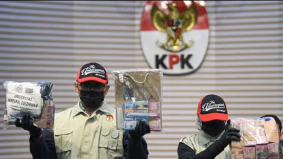 Waduh, Guru Jadi Pengepul Kursi Unsoed? KPK Bongkar Skema Kursi Maba Unsoed Rp50 Juta hingga Rp500 Juta