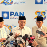 Rakernas PAN 18 September Bakal Dihadiri Prabowo, Zulhas Ungkap Agenda Besar