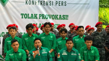 PW GP Al Washliyah DKI Jakarta Keluarkan 7 Sikap, Tolak Aksi Anarkis di Gedung DPR