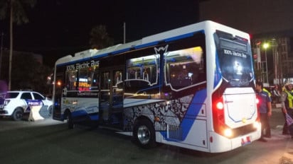 Bus Listrik Disiapkan untuk Melayani Trayek Wisata di Kabupaten Bogor