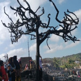 Kebakaran Desa Adat Sade, Hangusnya Warisan Arsitektur Vernakular dan Ribuan Naskah Lontar Kuno
