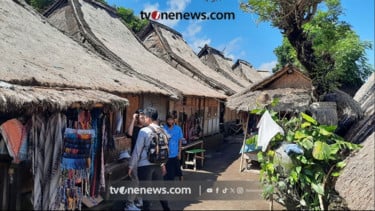 Mengenal Desa Adat Sade, Warisan Budaya dan Permukiman Suku Sasak di Lombok Kini Ludes Terbakar