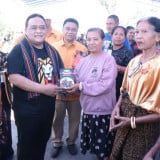 Kirim 3,6 Ton Rendang hingga Obat-obatan, Gebu Minang dan Hanura Salurkan Bantuan untuk Korban Gempa NTT