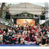 Puncak Seno Culture Tatar Sunda 2026: Harmoni Budaya dan Persatuan Warga Banjaran