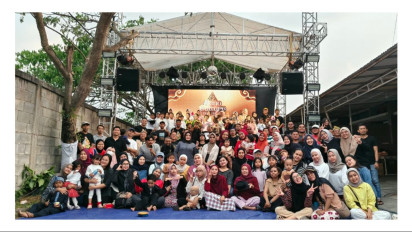 Puncak Seno Culture Tatar Sunda 2026: Harmoni Budaya dan Persatuan Warga Banjaran