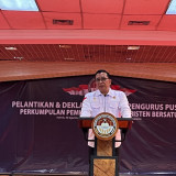 PEMKRIS Berganti Nahkoda, Bishop Joshua Tewuh Ungkap Fokus yang Akan Dikerjakan