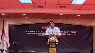 PEMKRIS Berganti Nahkoda, Bishop Joshua Tewuh Ungkap Fokus yang Akan Dikerjakan