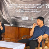 Dianggap sebagai Penyebab Hilangnya Jutaan Suara Rakyat dalam Pemilu, Parliamentary Threshold 4 Persen Jadi Topik Diskusi Pemuda
