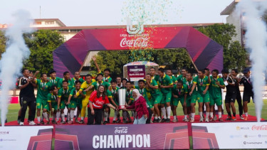 Liga Universitas 2026 Resmi Berakhir, UNJ Juara Regional Jakarta Tanpa Kekalahan